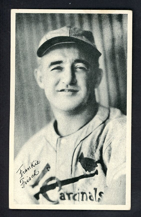 1936 R313 National Chicle Fine Pen Frank Frisch Cardinals VG-EX 537170