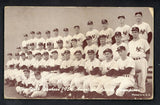 1947-66 Exhibits 1956 New York Yankees Team VG 537173