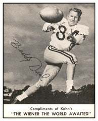 1961 Kahns Football Buddy Dial Steelers NR-MT 537179