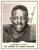 1963 Kahns Football Willie Galimore Bears NR-MT 537231