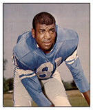 1964 Kahns Football Dick Lane Lions NR-MT 537281