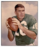 1964 Kahns Football Norm Snead Eagles NR-MT 537289