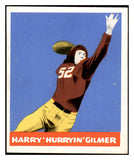 1948 Leaf Football #018 Harry Gilmer Washington EX-MT 537310