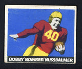 1948 Leaf Football #043 Bobby Nussbaumer Washington GD-VG 537325
