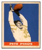 1949 Leaf Football #028 Pete Pihos Eagles NR-MT 537329