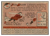 1958 Topps Baseball #260 Frank Malzone Red Sox EX-MT 537372