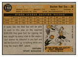 1960 Topps Baseball #148 Carl Yastrzemski Red Sox VG-EX 537383