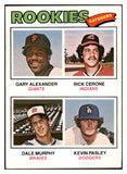 1977 Topps Baseball #476 Dale Murphy Braves EX-MT 537408