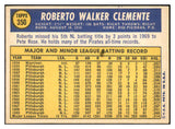 1970 Topps Baseball #350 Roberto Clemente Pirates EX+/EX-MT 537432