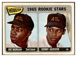 1965 Topps Baseball #016 Joe Morgan Astros EX 537469