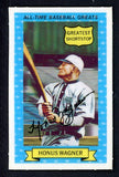 1970 Rold Gold #009 Honus Wagner Pirates NR-MT 537522