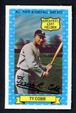 1970 Rold Gold #015 Ty Cobb Tigers NR-MT 537525