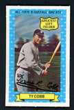 1970 Rold Gold #015 Ty Cobb Tigers NR-MT 537526