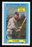 1970 Rold Gold #015 Ty Cobb Tigers NR-MT 537528