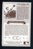 1970 Rold Gold #015 Ty Cobb Tigers NR-MT 537528