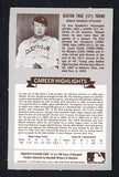 1970 Rold Gold #012 Cy Young Indians NR-MT 537531