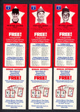1978 Pepsi Panels Complete Set EX-MT/NR-MT Ryan Bench Rose 537548