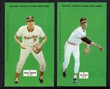 1973 Johnny Pro Baltimore Orioles Near Set (-3) EX-MT Robinson 537553