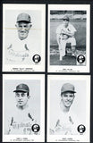 1966 Foremost Milk St. Petersburg Cardinals Complete Set EX 537556