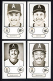 1978 Family Fun Center Angels Complete Set EX-MT Ryan Baylor 537559