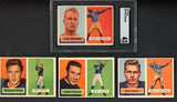 1957 Topps Football Complete Set EX+/EX-MT Unitas Hornung Starr 537567