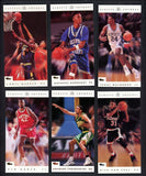 1993 Classic Futures Basketball Complete Set EX-MT/NR-MT Webber 537602