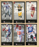 1993 Gameday Game Breakers Complete Set EX-MT/NR-MT Aikman 537603