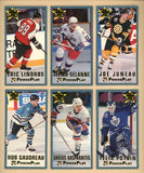 1993 Fleer Power Play Second Year Stars Complete Set EX-MT/NR-MT 537610