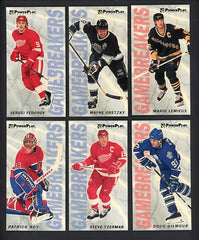 1993 Fleer Power Play Game Breakers Complete Set EX-MT/NR-MT 537613
