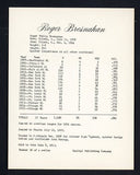 1974 Capital Publishing #036 Roger Bresnahan Giants NR-MT 537617