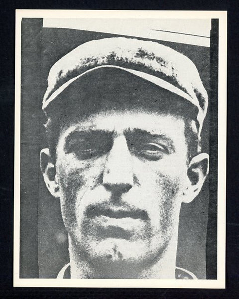 1974 Capital Publishing #037 Fred Merkle Giants NR-MT 537618