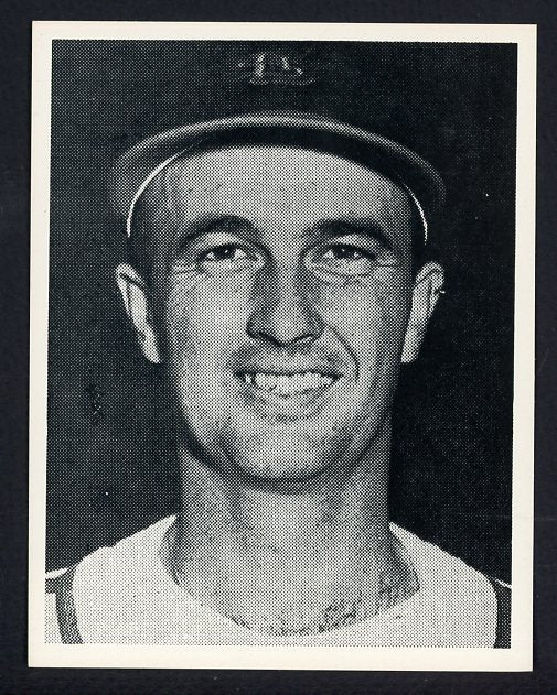 1974 Capital Publishing #053 Howie Pollet Cardinals NR-MT 537620