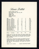 1974 Capital Publishing #053 Howie Pollet Cardinals NR-MT 537620