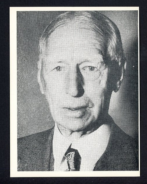 1974 Capital Publishing #056 Connie Mack A's EX-MT 537623