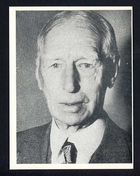 1974 Capital Publishing #056 Connie Mack A's EX-MT 537623