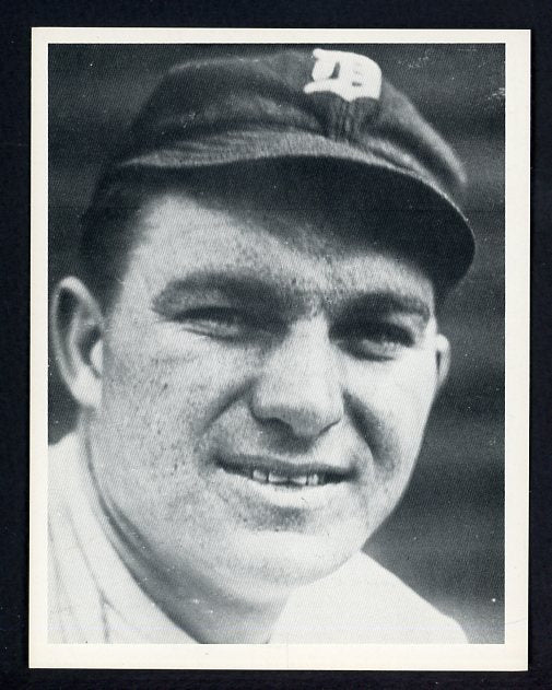 1974 Capital Publishing #062 Heinie Manush Tigers NR-MT 537629