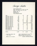 1974 Capital Publishing #064 George Sisler Browns NR-MT 537631