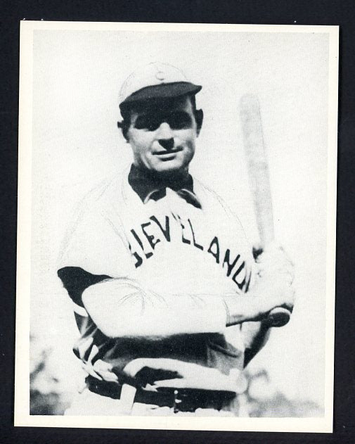 1974 Capital Publishing #072 Elmer Flick Indians NR-MT 537639