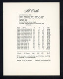 1974 Capital Publishing #074 Al Orth Phillies NR-MT 537641