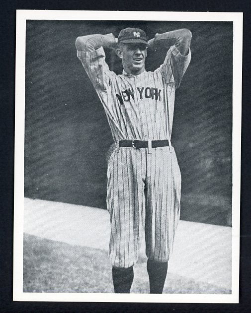 1974 Capital Publishing #086 Ray Caldwell Yankees NR-MT 537652