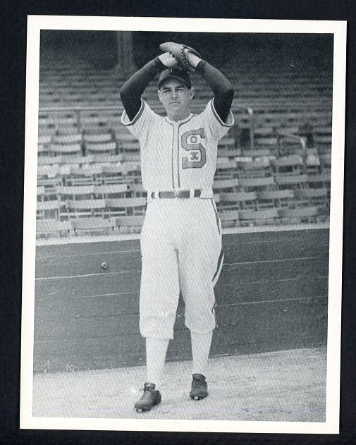 1974 Capital Publishing #087 Clint Brown White Sox NR-MT 537653