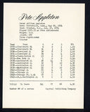 1974 Capital Publishing #089 Pete Appleton White Sox NR-MT 537654