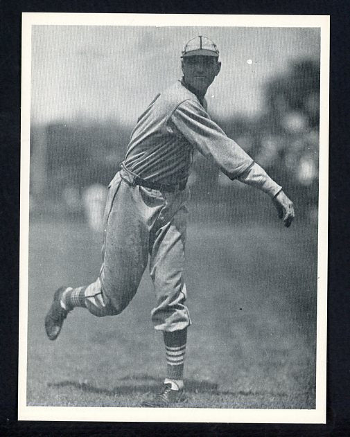 1974 Capital Publishing #092 Dizzy Dean Cardinals NR-MT 537656