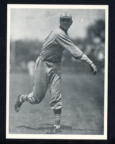 1974 Capital Publishing #092 Dizzy Dean Cardinals NR-MT 537656