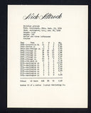 1974 Capital Publishing #093 Nick Altrock White Sox NR-MT 537657