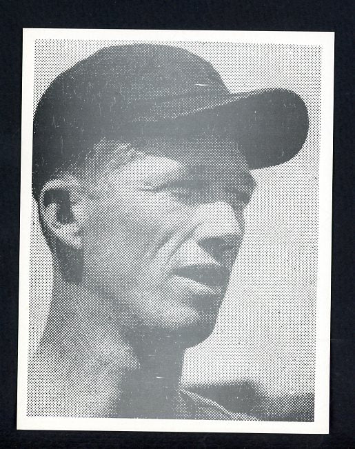 1974 Capital Publishing #106 Lefty Grove A's NR-MT 537670