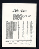 1974 Capital Publishing #106 Lefty Grove A's NR-MT 537670