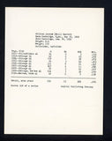1974 Capital Publishing #109 Bill Barrett White Sox NR-MT 537672