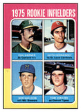 1975 Topps Baseball #623 Keith Hernandez Cardinals EX 537677