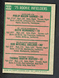1975 Topps Baseball #623 Keith Hernandez Cardinals VG 537682